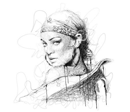 Artiste peintre Corse