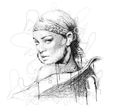 Artiste peintre Corse